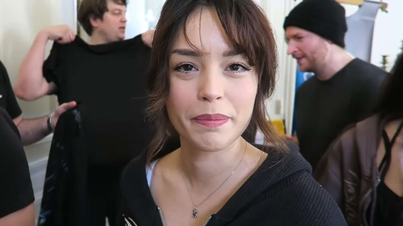 Valkyrae imitiert Moewe