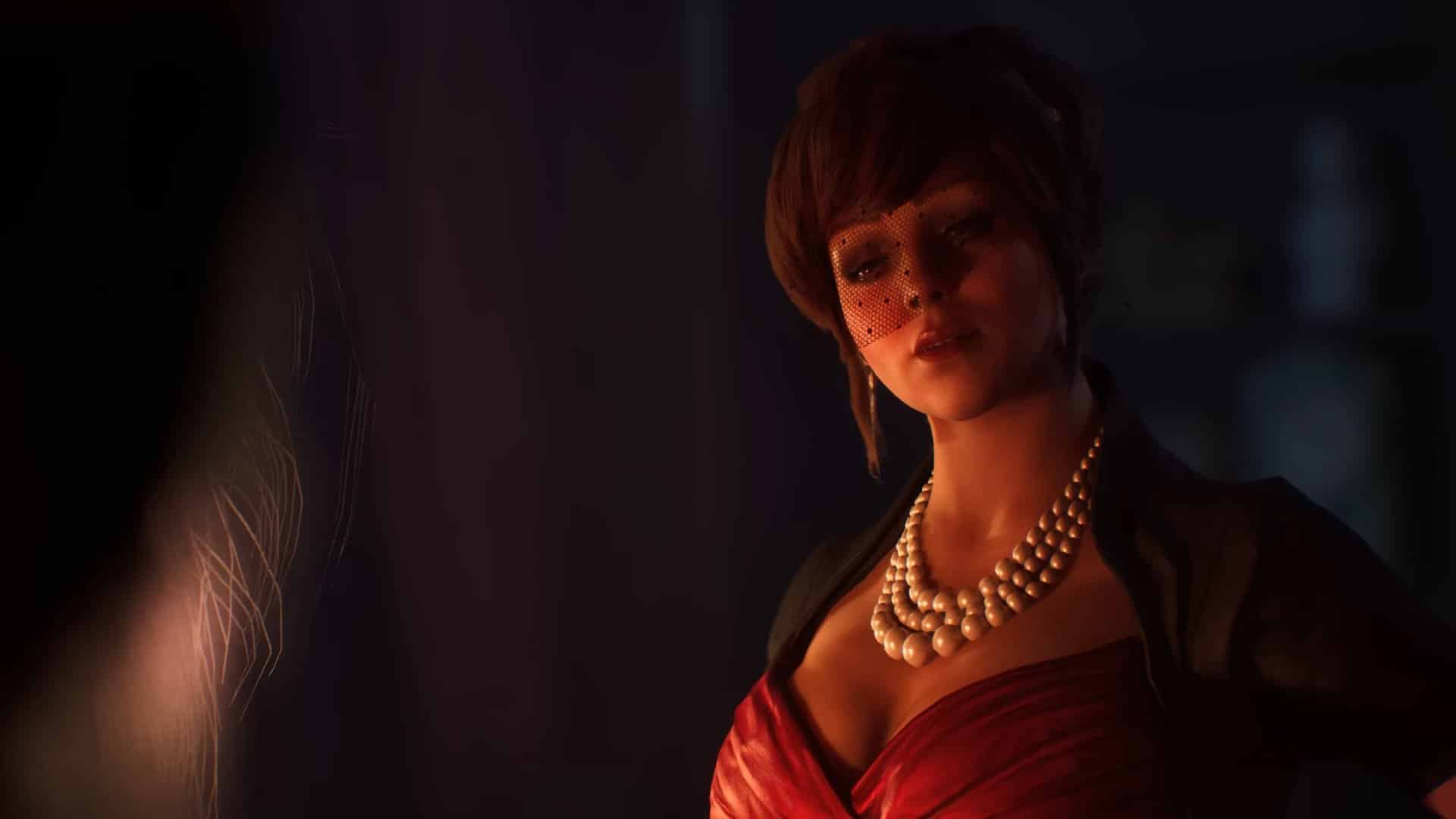 Vampir The Masquerade Bloodlines 2 1