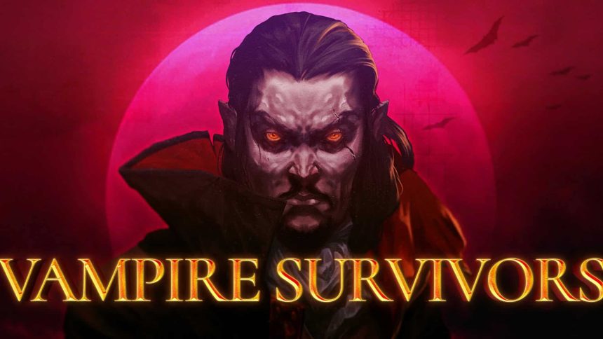 Vampire Survivors Artikelbild