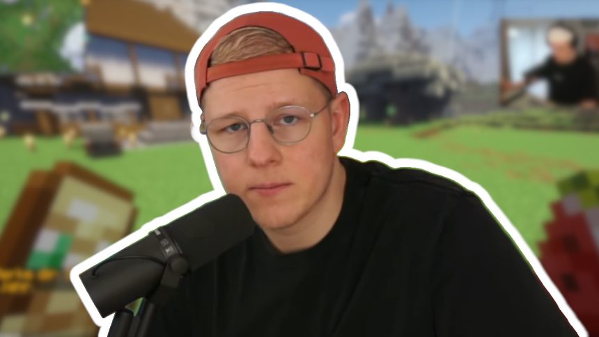 Varion spielt alleine in Craft Attack 13