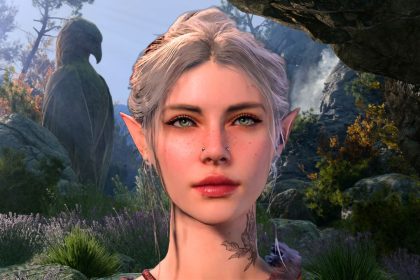 Vemperens Gesichts Mod in Baldurs Gate 3