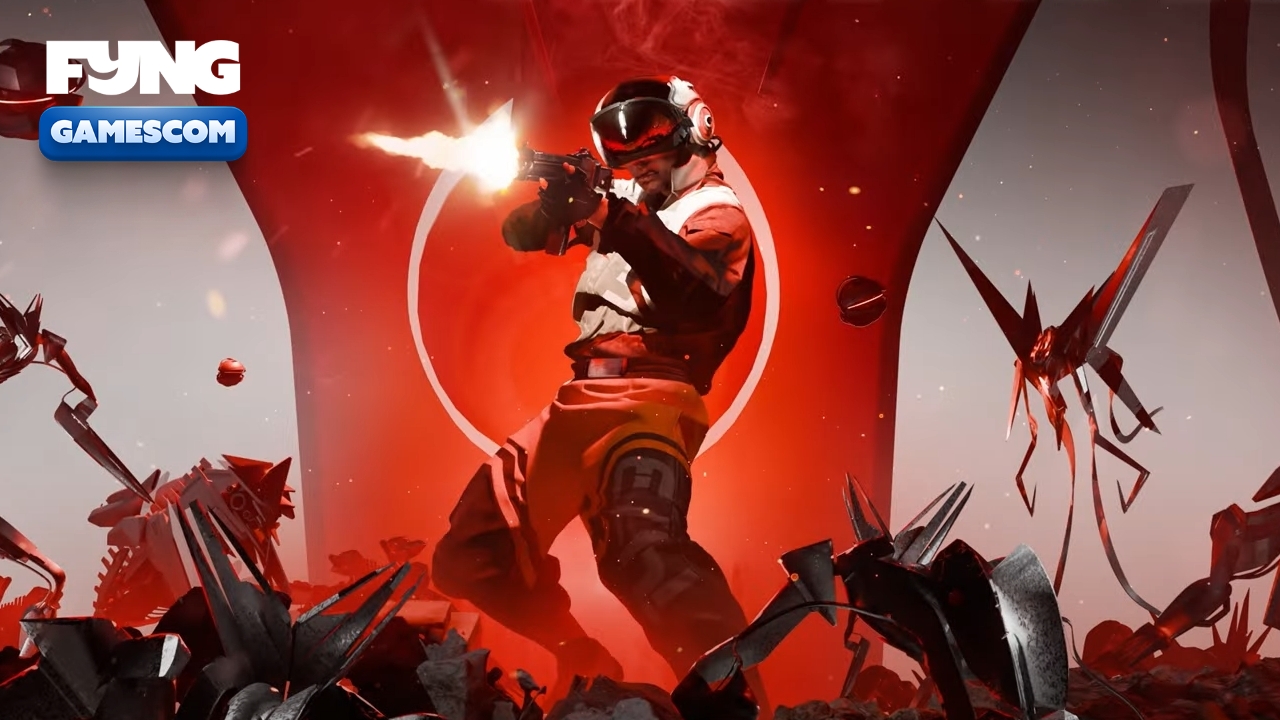 Void Breaker Titelbild