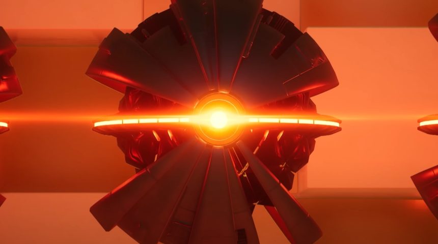 VoidBreaker PS5 Demo Trailer Screenshot 2