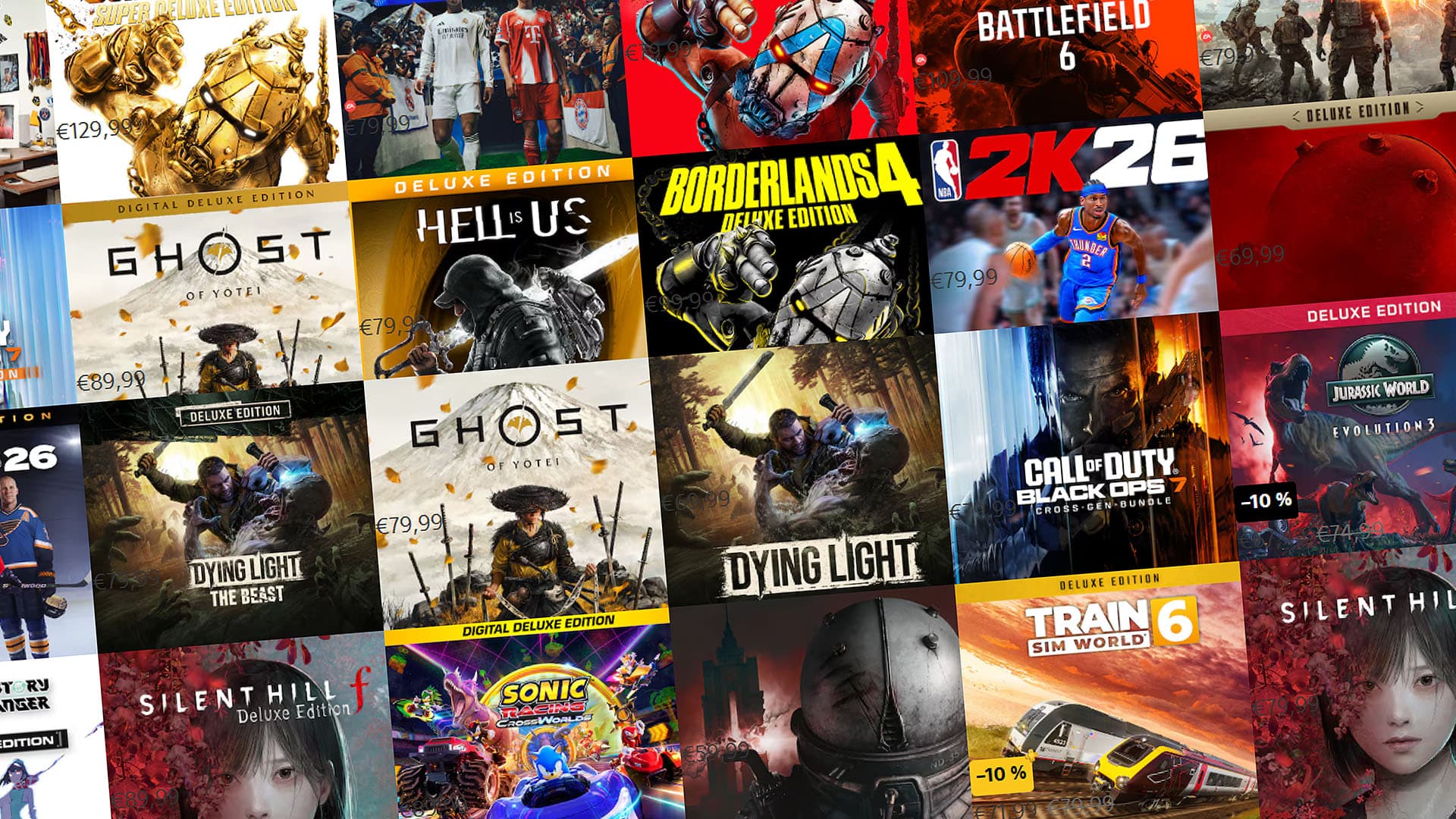 Vorbesteller Charts 01 09 2025