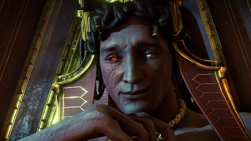 Warframe Trailer Screenshot