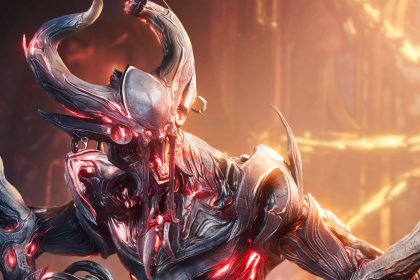 Warframe Uriel Screenshot