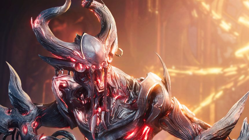 Warframe Uriel Screenshot