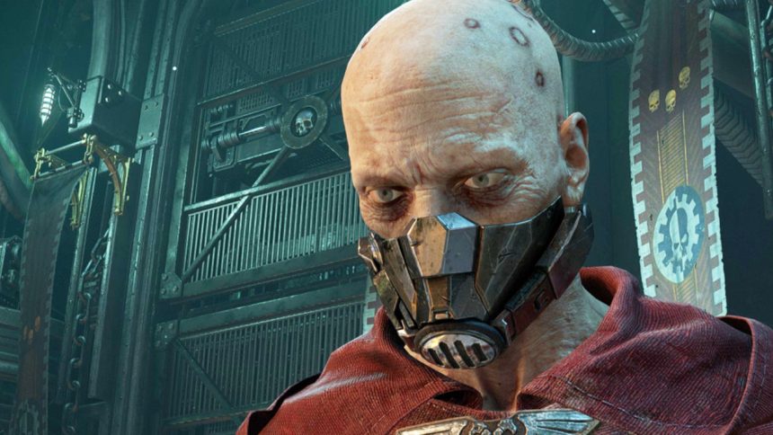 Warhammer 40k Space MArine 2 Serf Titel