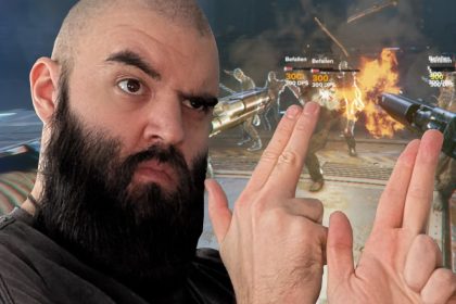 Warhammer 40k darktide Hive Scum Benedict Titel john wick