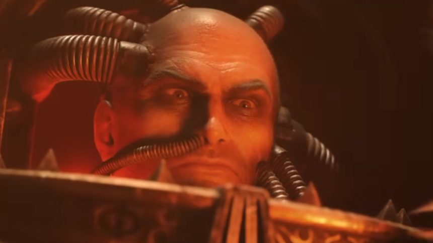 Warhammer 40k horus titel gespiegelt 1