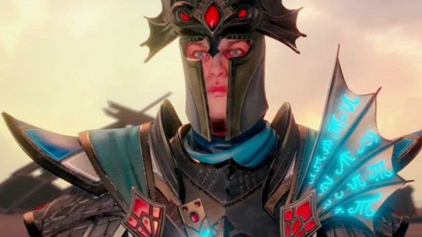 Warhammer Fantasy Total War Aislinn Titel