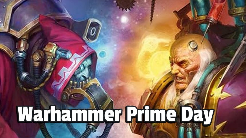 Warhammer Prime Day