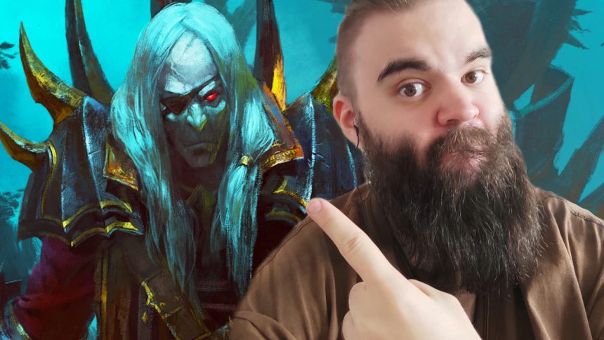 Warhammer in einer perfekten Welt Titel 3