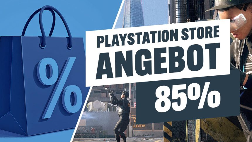 Watch Dogs Legion PSN Deal