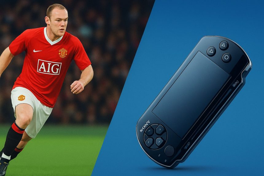 Wayne Rooney PSP Artikelbild