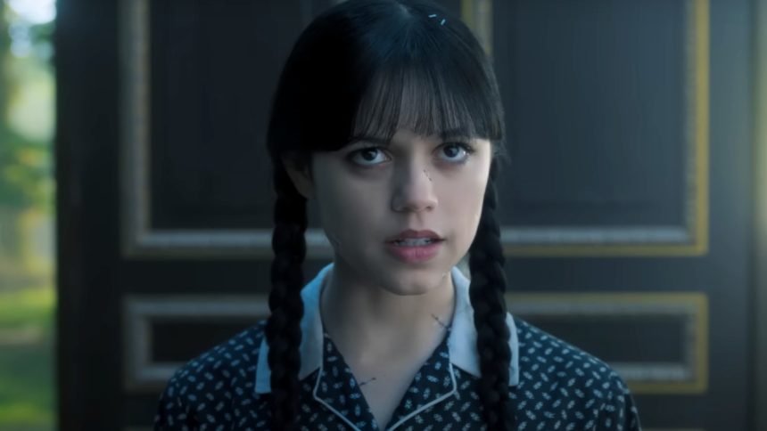 Wednesday Spin off serie