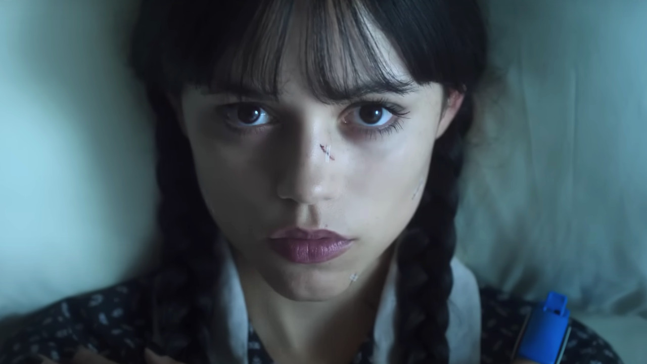 Wednesday zweite Staffel Zahlen