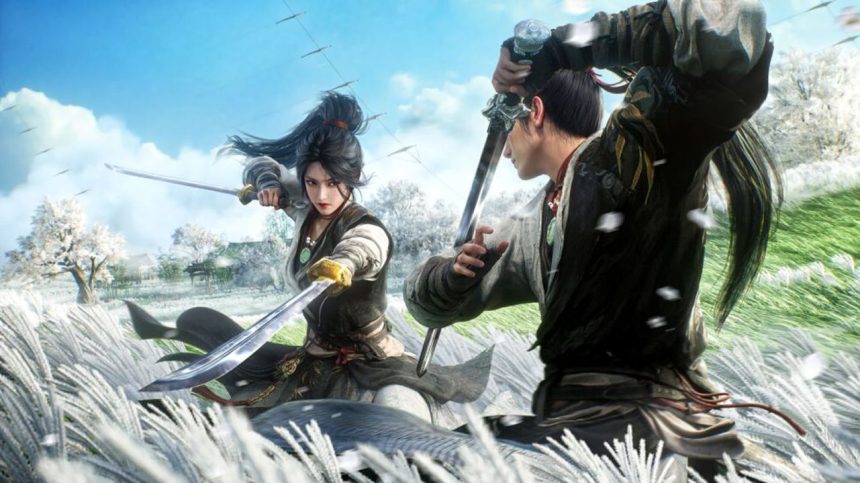 Where Winds Meet Einsteiger Build