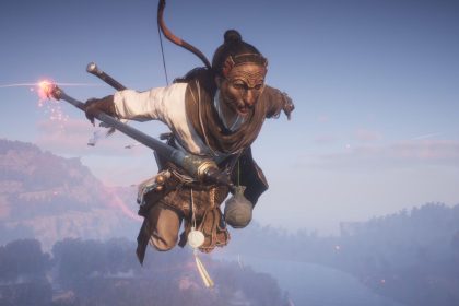 Where Winds Meet Flug Aufmacher