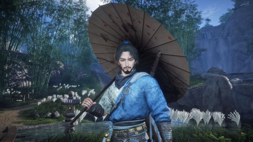 Where Winds Meet MMORPG