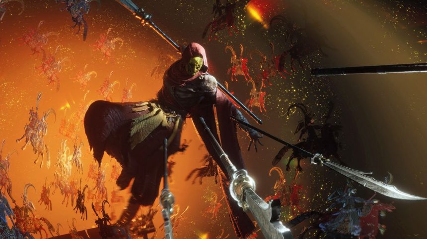 Where Winds Meet PvP Build