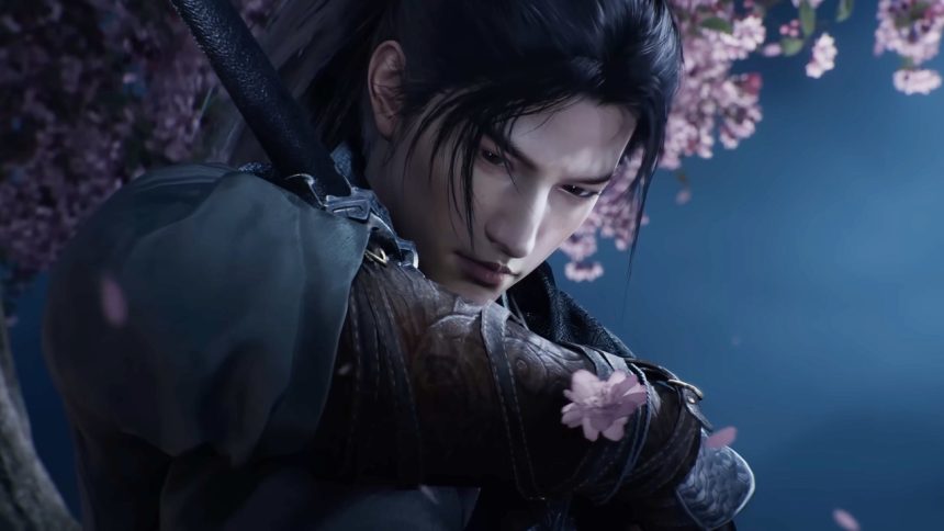 Where Winds Meet Screenshot Aufmacher