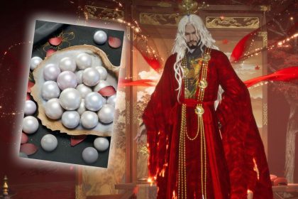 Where Winds Meet Shop