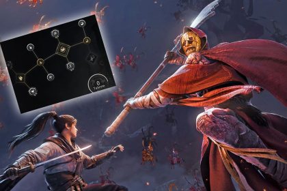 Where Winds Meet wichtigsten Menues