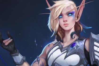 WoW Alleria Artwork titel title 1280x720 1