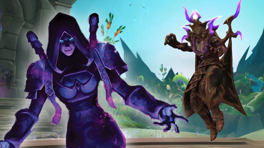 WoW Biokuppel Aldani Seelenschreiberin