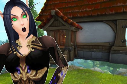 WoW Blood Elf Flying House titel title 1280x720 1