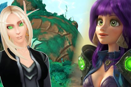 WoW Blood Elf WildStar titel title 1280x720 1