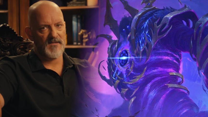WoW Chris Metzen Dimensius titel title 1280x720 1