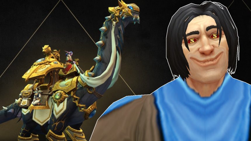 WoW Game Master Dollar Brutosaur titel titel 1280x720 1