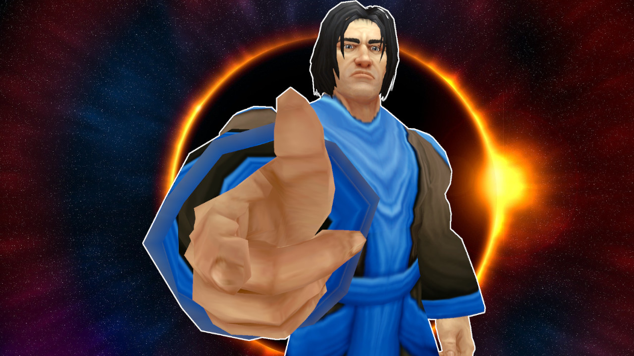 WoW Game Master Pointing at screen titel title 1280x720 1