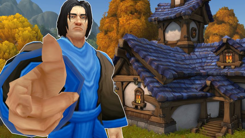 WoW Housing Game Master Point titel title 1280x720 1