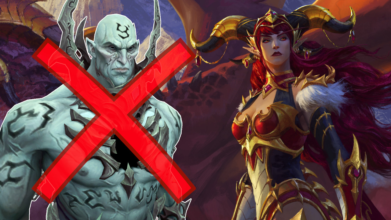 WoW Jailer Cross Alexstrasza Dragonflight titel title 1280x720 1