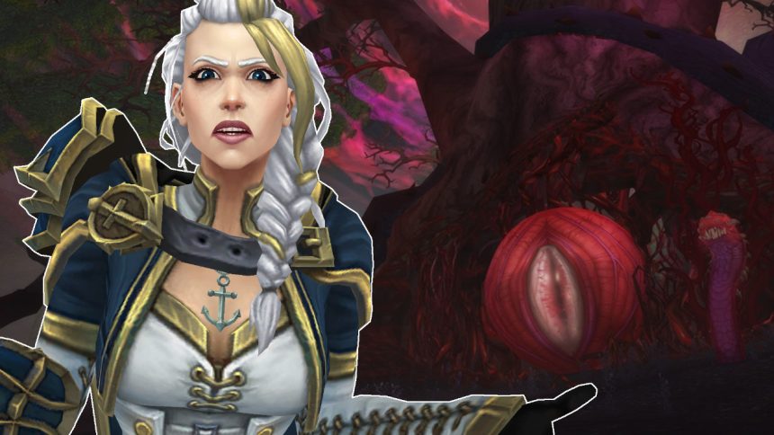 WoW Jaina Ilgynoth question titel title 1280x720 1