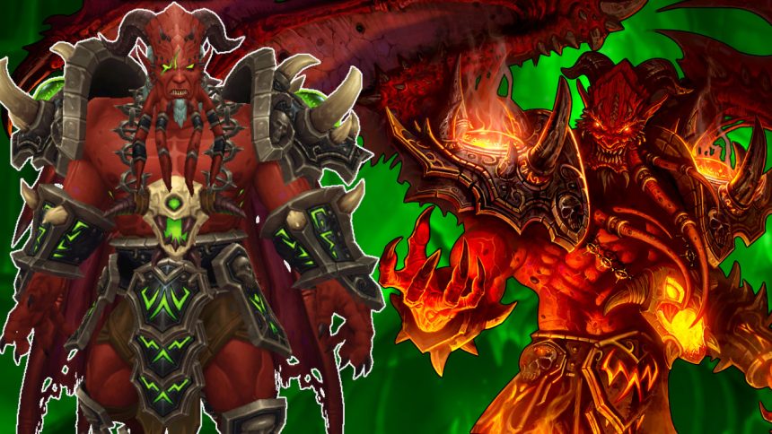 WoW Kiljaeden titel title 1280x720 1