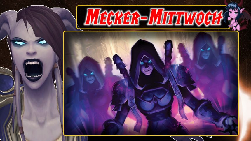 WoW Mecker Mittwoch Shadow Priest titel title 1280x720 1