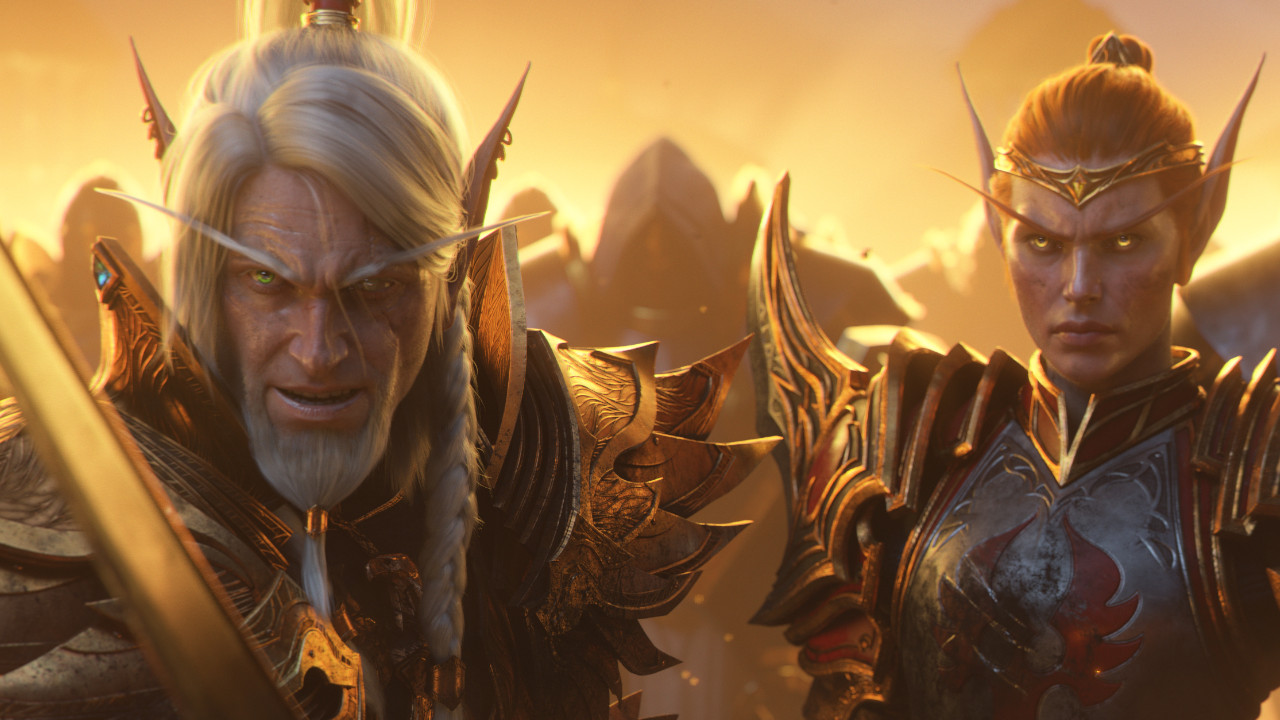 WoW Midnight Cinematic Still Liadrin Lorthemar titel title 1280x720 1