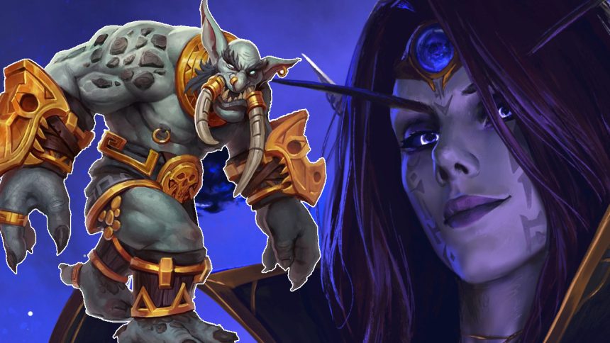 WoW Midnight Troll Xalatath titel title 1280x720 1