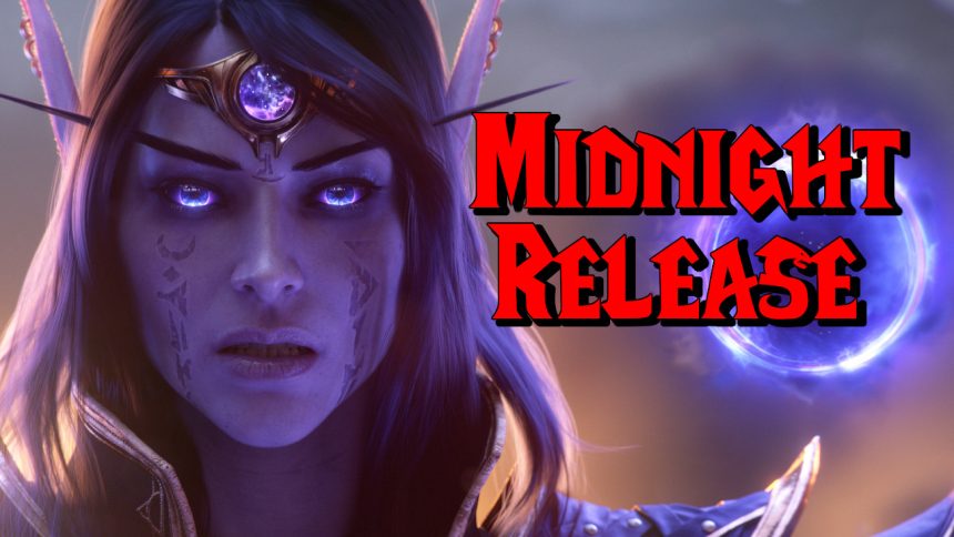 WoW Midnight Xalatath Release titel title 1280x720 1