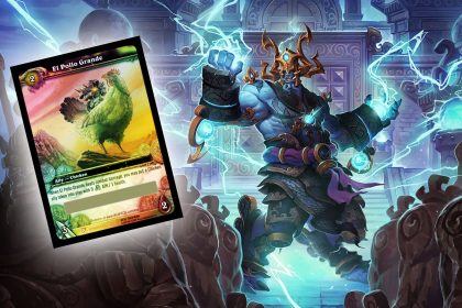 WoW MoP Classic Magic Rooster Egg