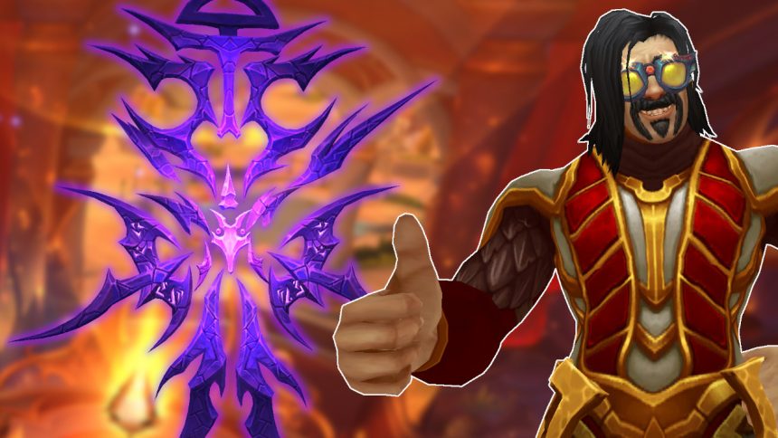 WoW Naaru Dark Paladin Yes titel title 1280x720 1