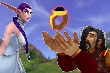 WoW Night Elf Human Paladin Ring titel title 1280x720 1