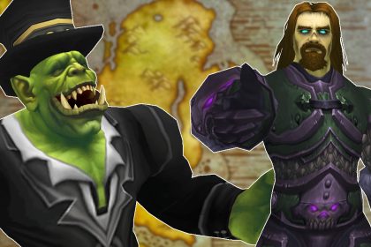 WoW Orc Laugh Death Knight Point titel title 1280x720 1