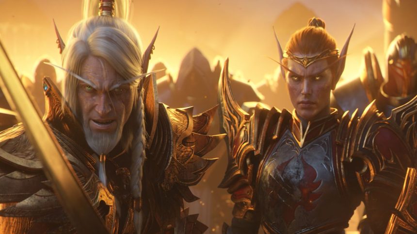 WoW Sieger Community Test