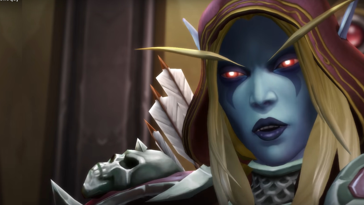 WoW Sylvanas Throneroom titel title 1280x720 1