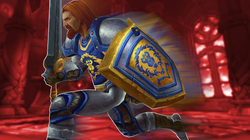 WoW Tank Running Priory titel title 1280x720 1